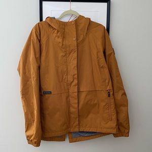 Columbia Windbreaker